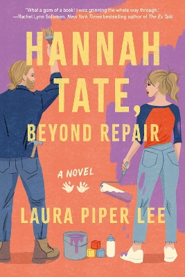 Book cover for Hannah Tate, Beyond Repair