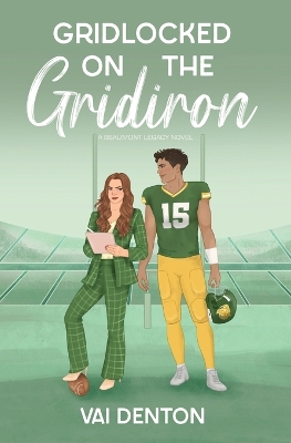 Book cover for Gridlocked on the Gridiron