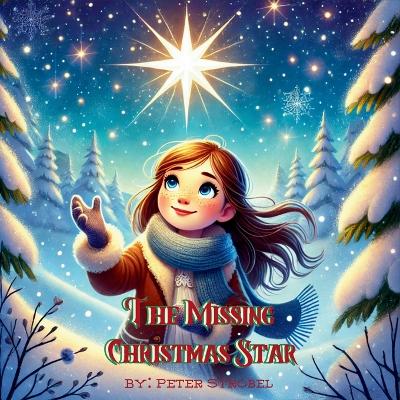 Book cover for The Missing Christmas Star