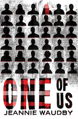 Book cover for One of Us