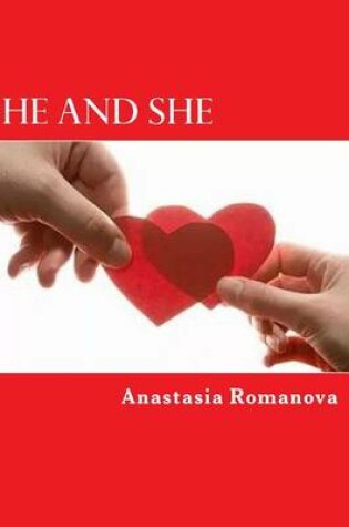 Cover of He and She