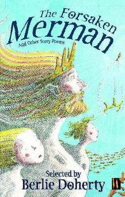 Book cover for The Forsaken Merman