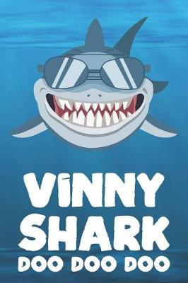 Book cover for Vinny - Shark Doo Doo Doo