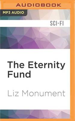 Book cover for The Eternity Fund