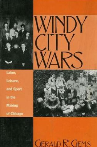 Cover of Windy City Wars E-Book Eb