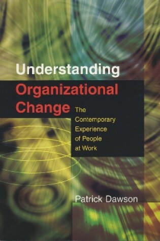 Cover of Understanding Organizational Change