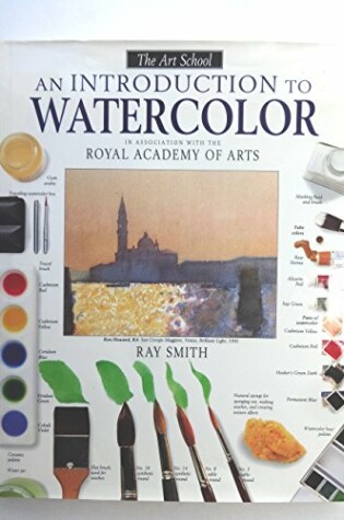 Cover of An Introduction to Watercolor