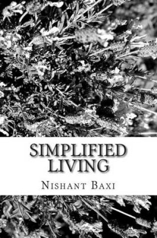 Cover of Simplified Living