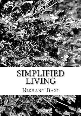 Book cover for Simplified Living