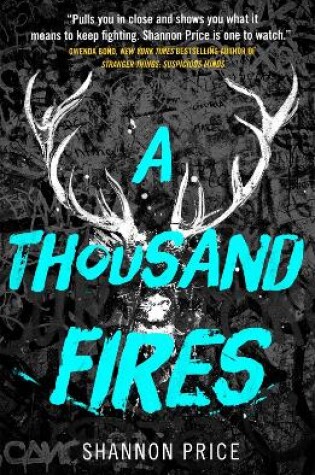 Cover of A Thousand Fires