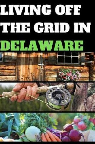 Cover of Living Off the Grid in Delaware