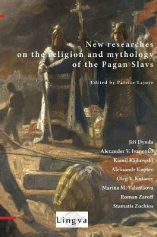 Cover of New Researches on the Religion and Mythology of the Pagan Slavs