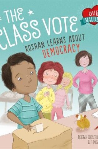 Cover of Our Values: The Class Vote