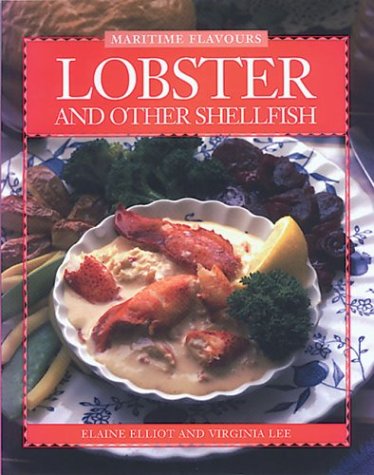 Book cover for Lobster