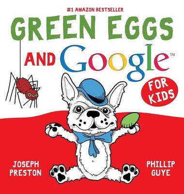 Book cover for Green Eggs and Google for Kids