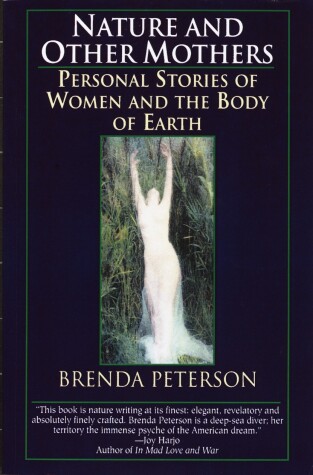 Book cover for Nature and Other Mothers