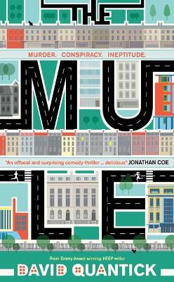 Book cover for The Mule