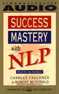 Book cover for Success Mastery with NLP