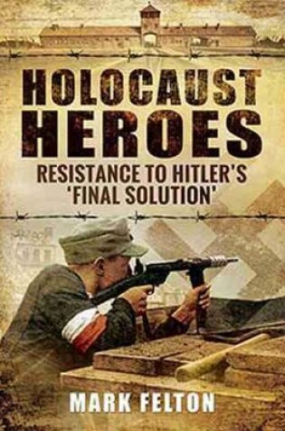 Cover of Holocaust Heroes