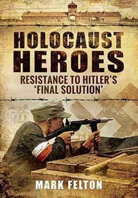 Book cover for Holocaust Heroes