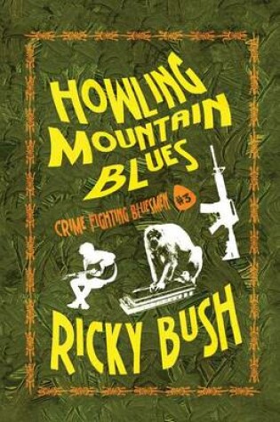 Cover of Howling Mountain Blues