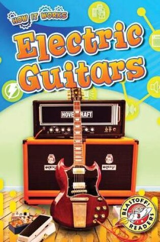 Cover of Electric Guitars