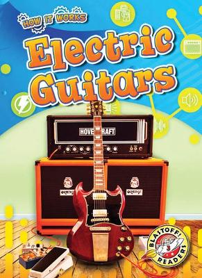 Book cover for Electric Guitars
