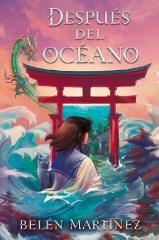 Cover of Despues del Oceano