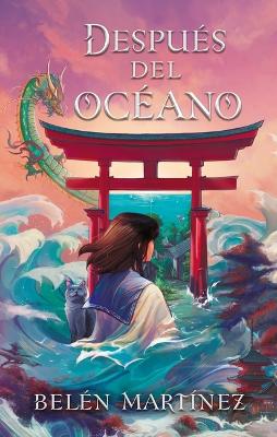 Book cover for Despues del Oceano