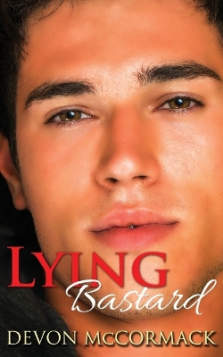 Book cover for Lying Bastard