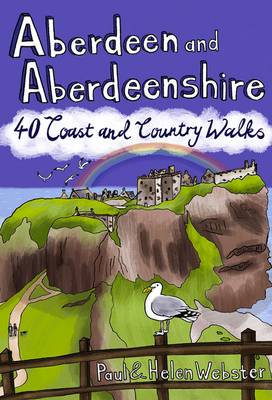 Book cover for Aberdeen and Aberdeenshire