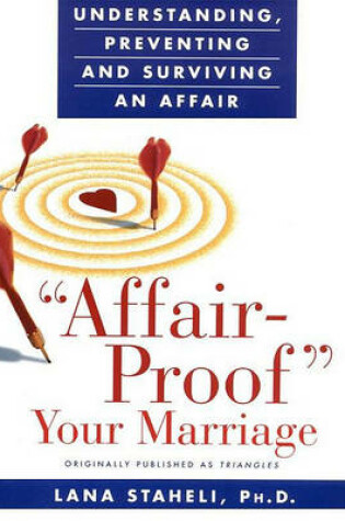 Cover of Affair-Proof Your Marriage