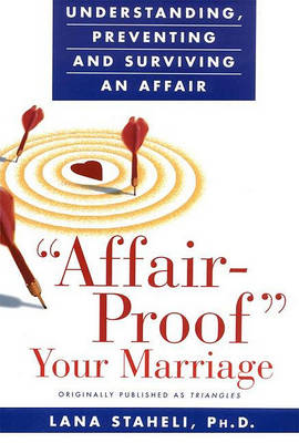 Book cover for Affair-Proof Your Marriage
