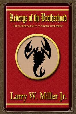 Book cover for Revenge of the Brotherhood
