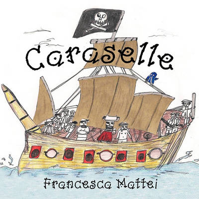 Book cover for Caraselle