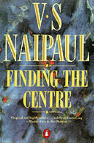 Cover of Finding the Centre