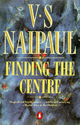 Book cover for Finding the Centre