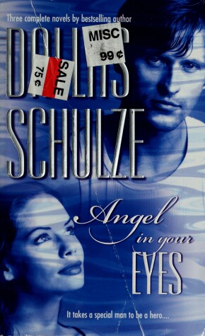 Book cover for Angel in Your Eyes