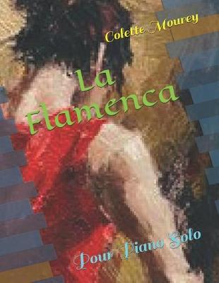 Book cover for La Flamenca