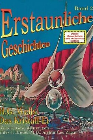 Cover of Das Kristall-Ei