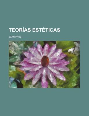 Book cover for Teorias Esteticas