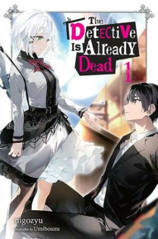 Cover of The Detective Is Already Dead, Vol. 1