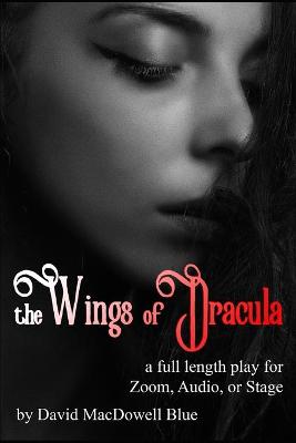 Book cover for The Wings of Dracula