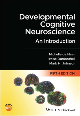 Book cover for Developmental Cognitive Neuroscience