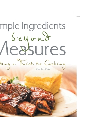 Book cover for Simple Ingredients beyond Measures