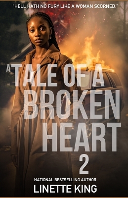 Book cover for A tale of a broken heart 2