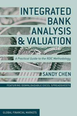 Book cover for Integrated Bank Analysis and Valuation