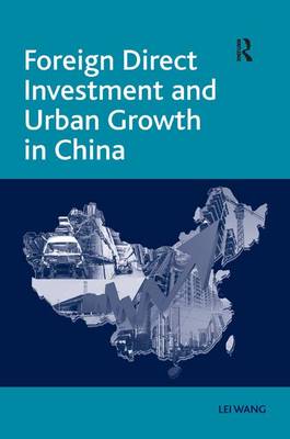 Cover of Foreign Direct Investment and Urban Growth in China