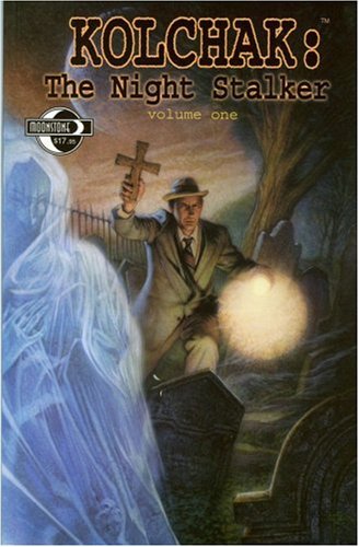 Book cover for Kolchak the Night Stalker