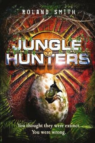 Cover of Jungle Hunters